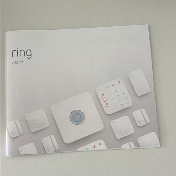 Ring Smart Home Security System - Picture 5 of 5